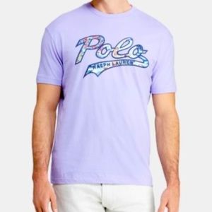 Polo Ralph Lauren Polo logo crew neck t-shirt tee